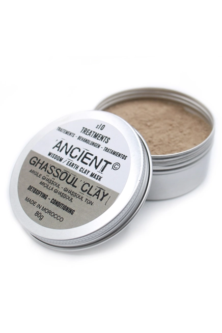 Ghassoul Clay 80g