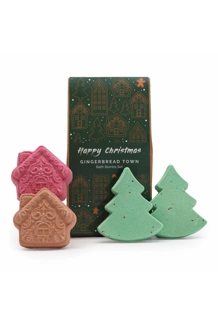 Gingerbread Town Christ..