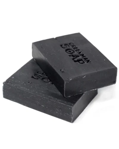 Greenman Soap Slice 100g - Manly Man