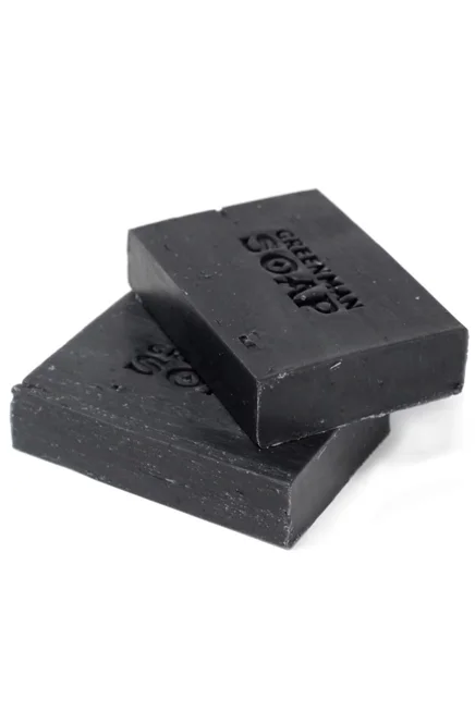 Greenman Soap Slice 100g - Manly Man