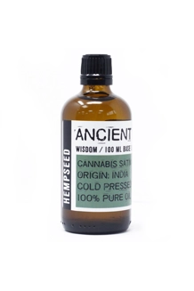 Hempseed Carrier Oil - ..
