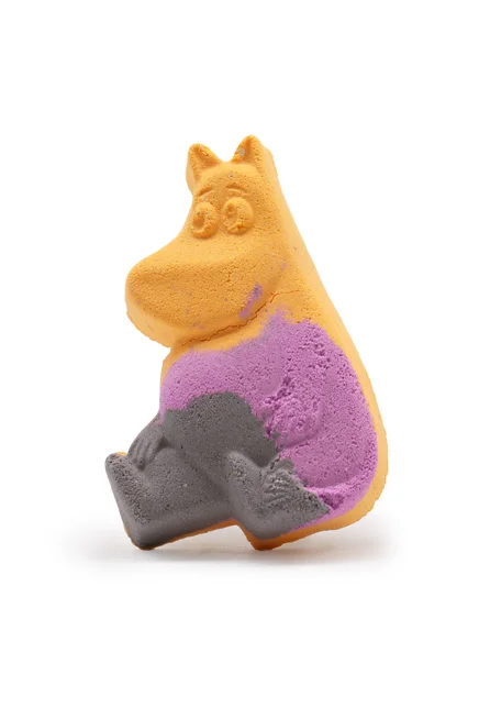 Hippo Bathbomb 85g-Citrus Crush