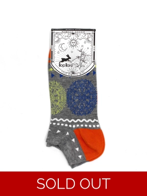 M/L Hop Hare Bamboo Soc..