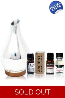 Ibiza Aroma Diffuser Set