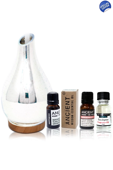 Ibiza Aroma Diffuser Set