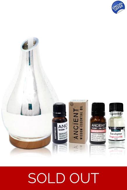 Ibiza Aroma Diffuser Set