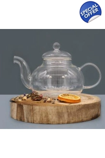 Glass Infuser Teapot - ..