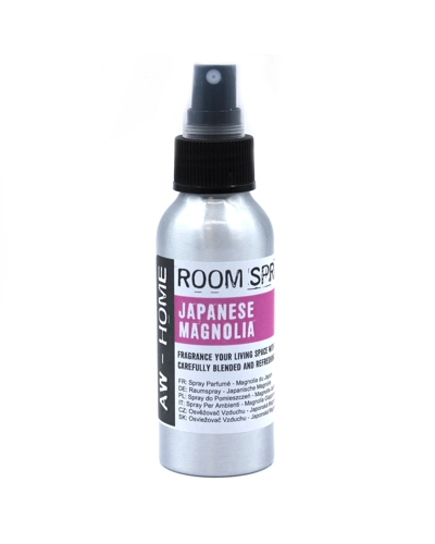 Japanese Magnolia Room Spray - 100ml Japanese Magnolia Room Spray - 100ml