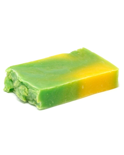 Jojoba - Olive Oil Soap - SLICE approx 100g