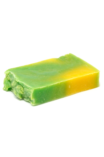 Jojoba - Olive Oil Soap - SLICE approx 100g