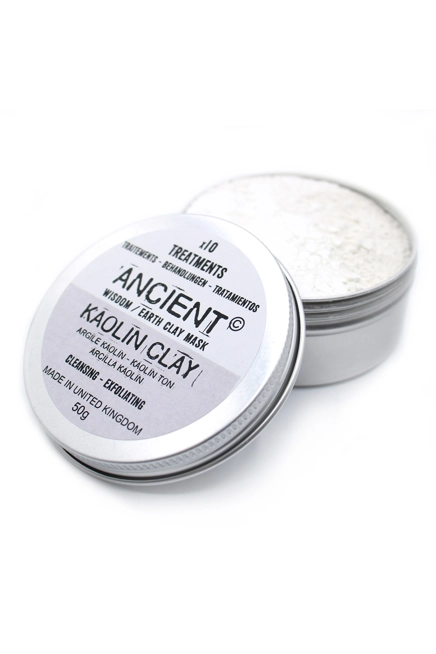 Kaolin Clay - 50g Normal to Oily Skin