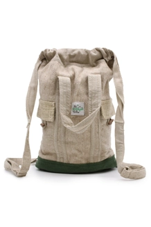 Laptop Backpack - Hemp ..