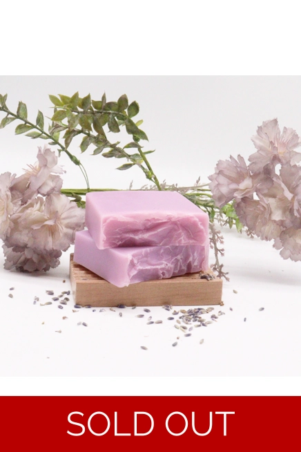 Lavender Serenity Soap Bar - Approx 100g