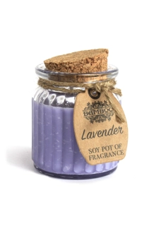 2x Lavender Soy Pot of ..