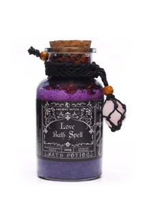Ancient Witch Bath..