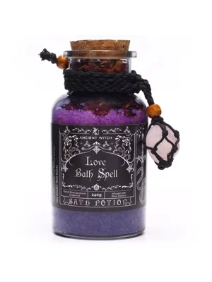 Ancient Witch Bath Spel..
