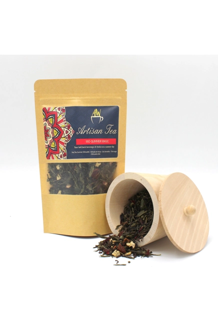 Mid-summer Magic Organic Tea Blend 50g