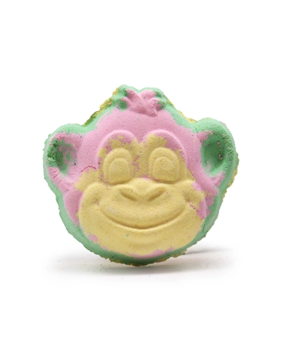 Monkey Face Bathbomb 90g Guava & Strawberry Monkey Face Bathbomb 90g Guava & Strawberry