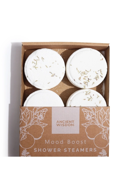 Zen Shower Steamers - Therapy Wellness Gift Set - Mood Boost