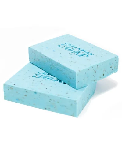 Greenman Soap Slice 100g - Morning Fresh