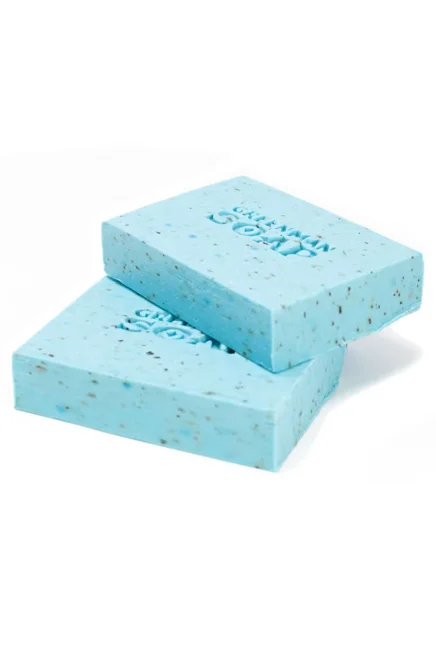 Greenman Soap Slice 100g - Morning Fresh