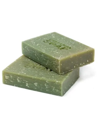 Greenman Soap Slice 100g - Gardener's Scrub