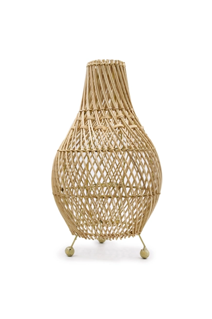 Rattan Table Lamps - Natural RTL-01