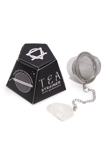 Raw Crystal Gemstone Te..