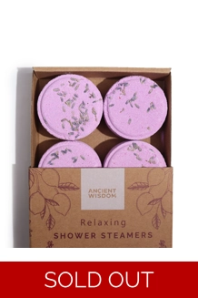 Zen Shower Steamer..