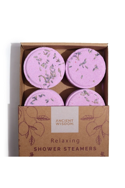 Zen Shower Steamers - Therapy Wellness Gift Set - Relaxing