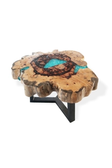 Tamarind and Resin..