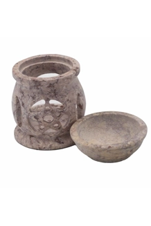 Small Soapstone Oi..