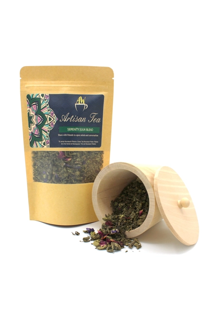 Serenity Soux Blend Artisan Tea-50g