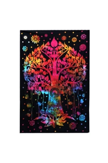 Single Cotton Bedspread..