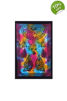 Single Cotton Bedspread..