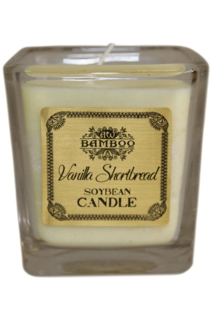 Soybean Jar Candles - Vanilla Shortbread