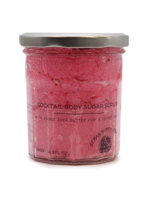 Fragranced Sugar Body S..