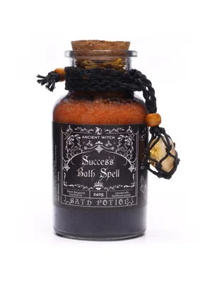 Ancient Witch Bath Spel..
