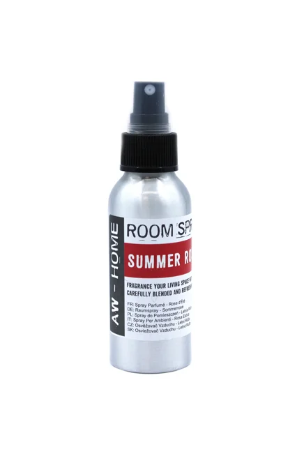 Summer Rose  Room Spray - 100ml