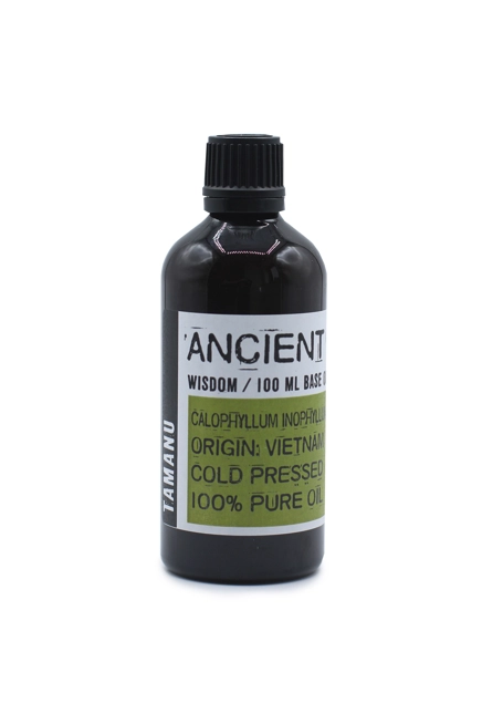 Tamanu Carrier Base Oil-100ml