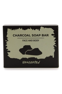 Charcoal Soap Unscented..