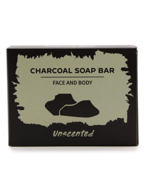 Charcoal Soap Unscented..