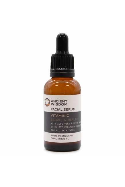 Vitamin C Face Serum - BRIGHT & HEALTHY