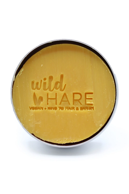 Wild Hare Solid Shampoo 60g - Pappaya