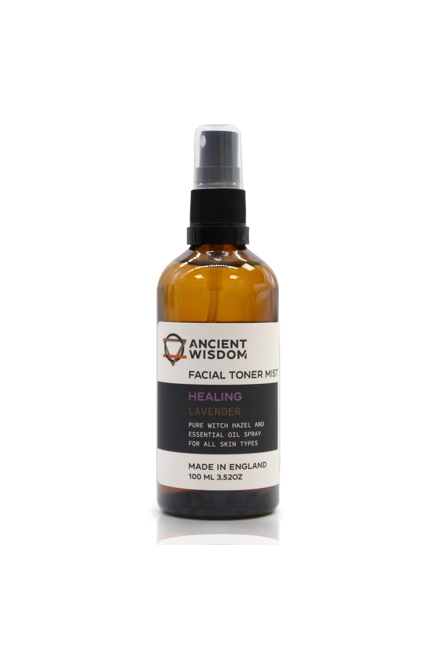 Witch Hazel and Lavender Facial Toner - 100ml