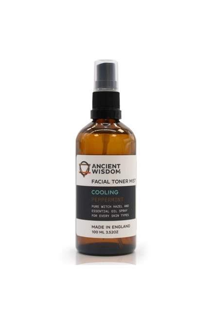 Witch Hazel with Peppermint Facial Toner - 100ml