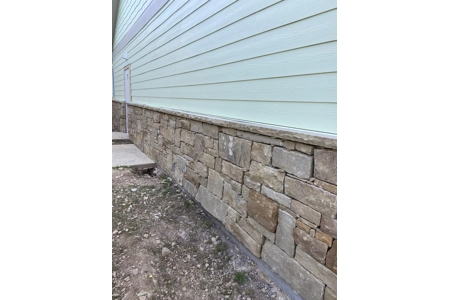 Stone walls Stone walls