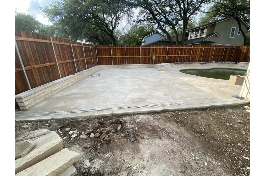 Patio Patio