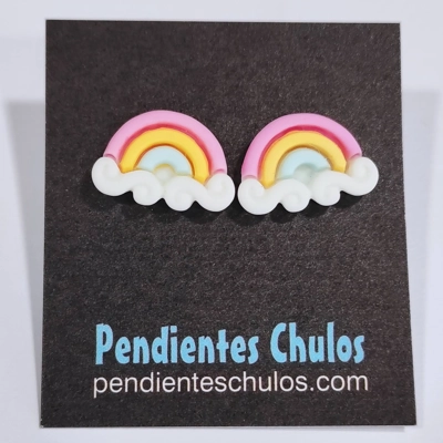 Arco iris nube Arco iris nube