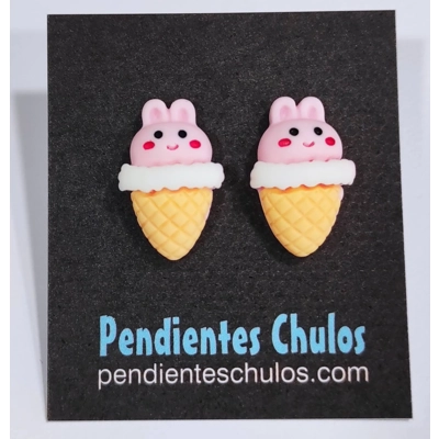 Helado conejo